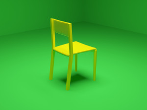 stool Modelo 3D