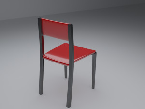 stool 3D Model