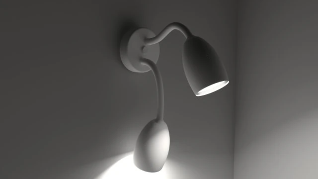 parlaklık 3D Model .c4d .max .obj .3ds .fbx .stl .blend 