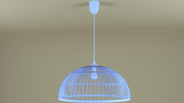 lamp 3D Модель .c4d .max .obj .3ds .fbx .stl .blend 
