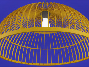 lamp 3D Модель