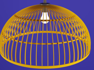 lamp 3D Модель