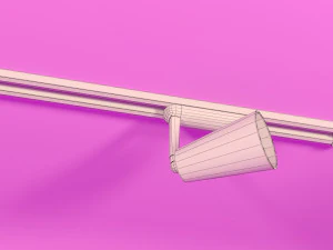 illumination 3D Model