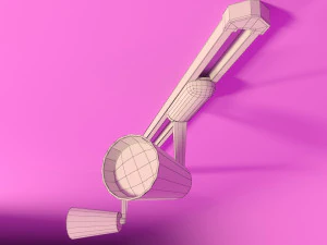 illumination 3D Model