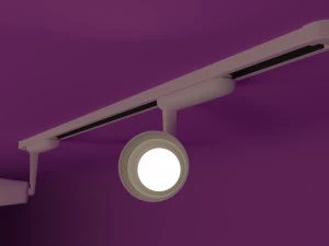 illumination 3D Model