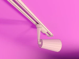 illumination 3D Model