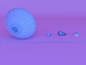 illumination Model 3D