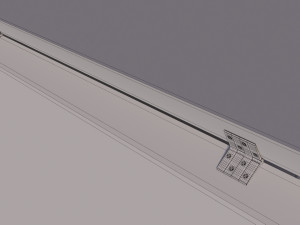 table 3D 模型