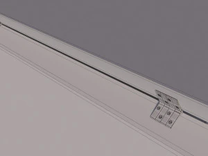 table 3D Model
