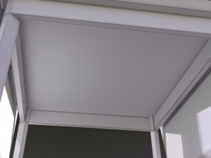 table 3D 模型