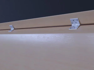 table 3D Model