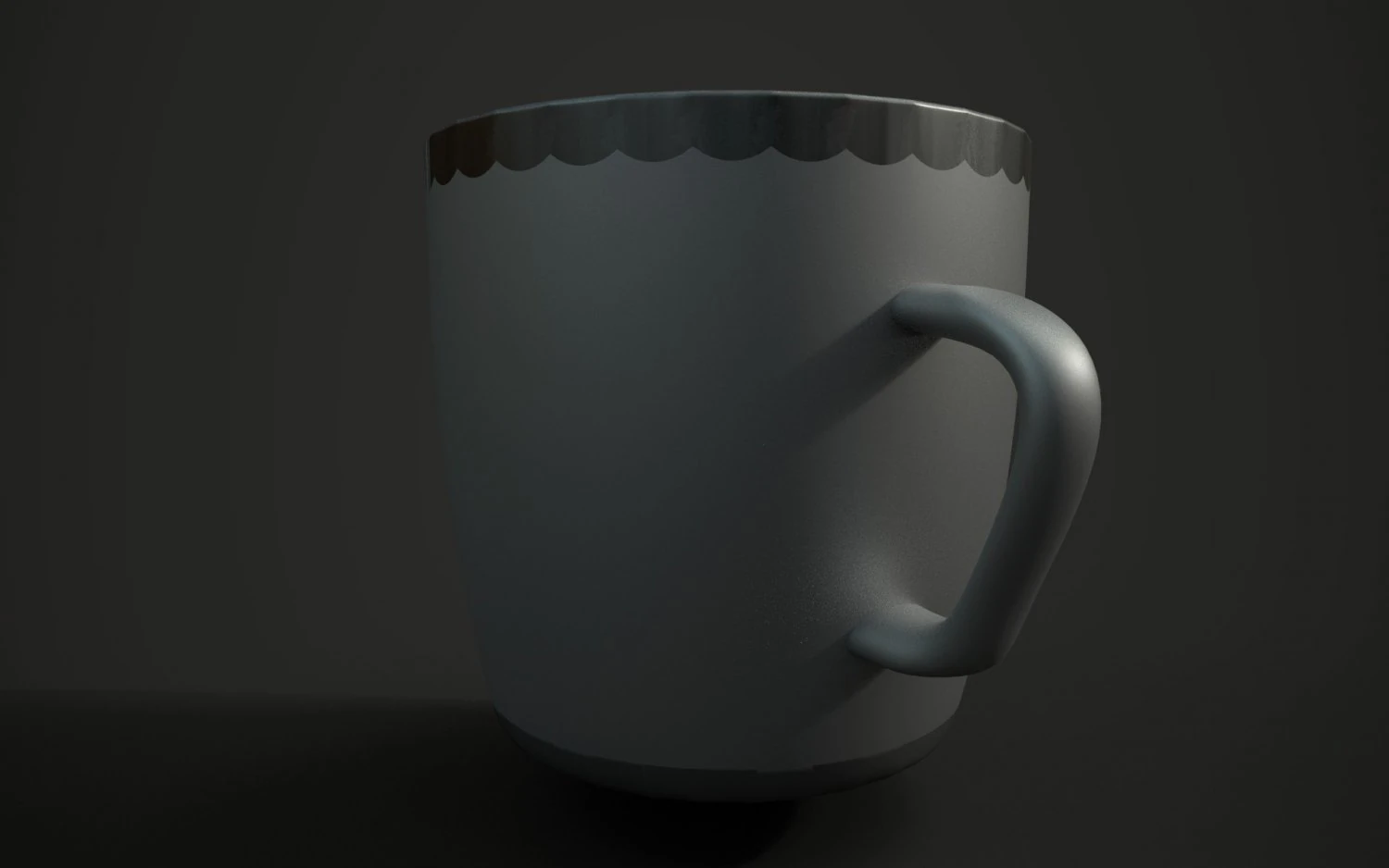 cup 3D Model .c4d .max .obj .3ds .fbx .stl .blend