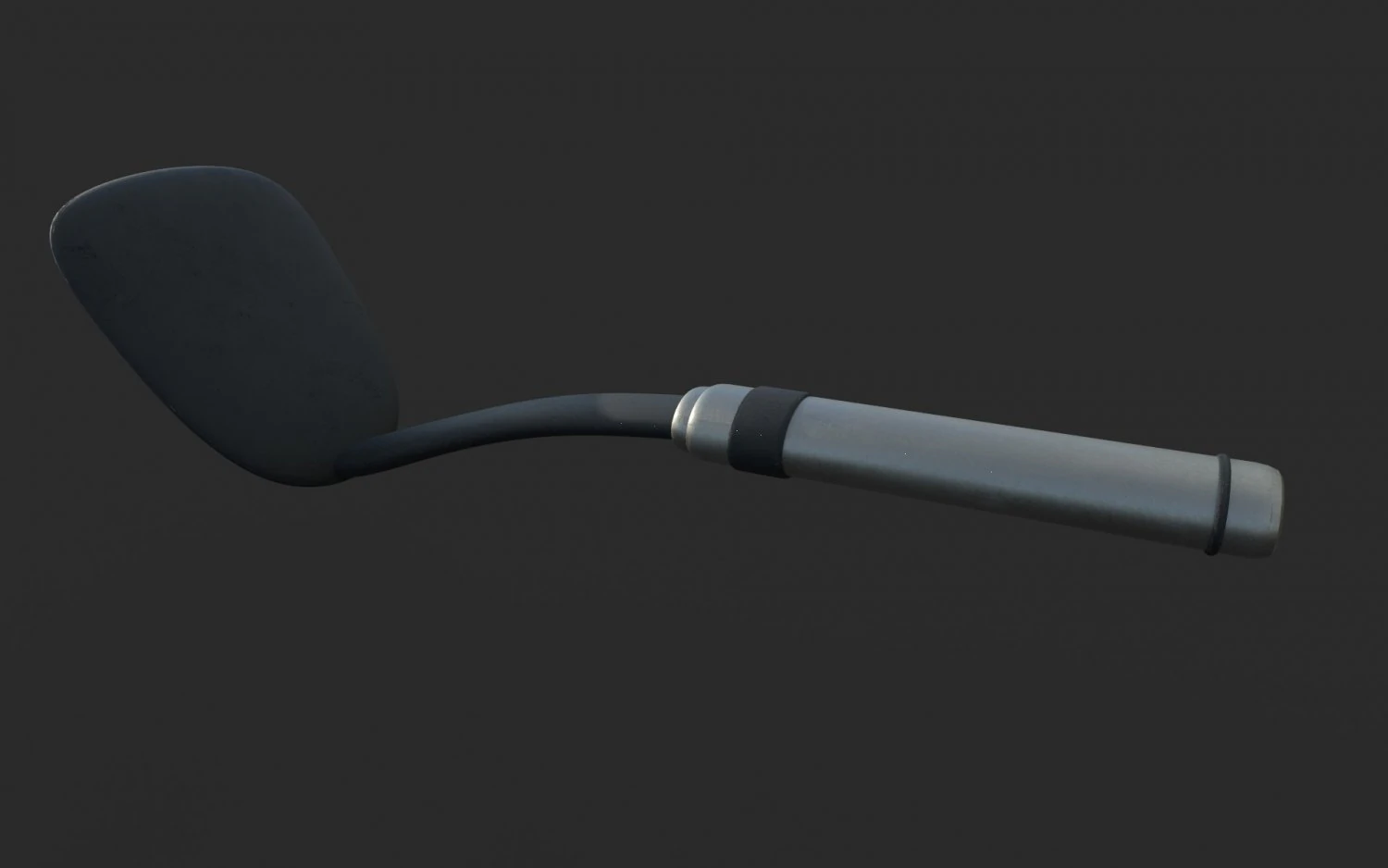 spatula 3D Model .c4d .max .obj .3ds .fbx .stl .blend