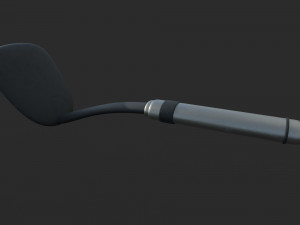 spatula 3D Model