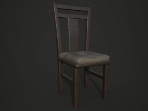 chair 3D Model