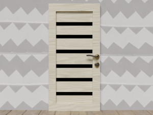 door 3D Model