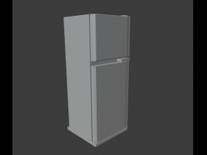 refrigerator Modelo 3D