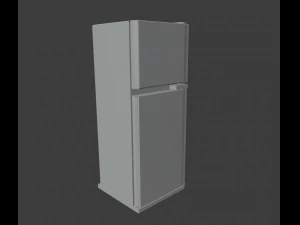 refrigerator 3D Model