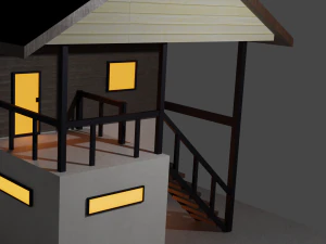 house 3D Model