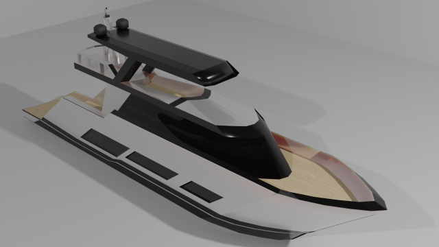 yathc 3D Model .c4d .max .obj .3ds .fbx .stl .blend 