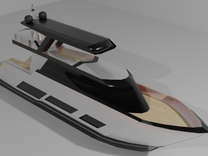 yathc 3D Модель