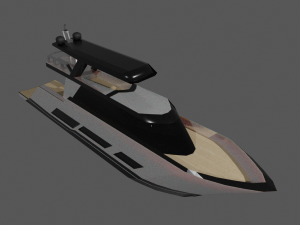 yathc 3D Model
