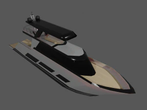 yathc 3D Model