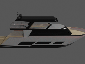 yathc 3D Model