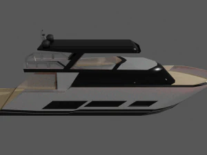 yathc 3D Model