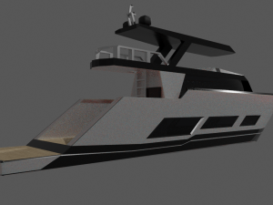yathc 3D Model