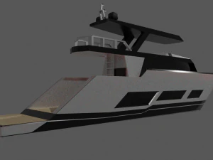 yathc 3D Model