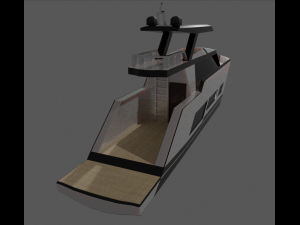 yathc 3D Model