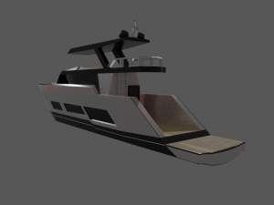 yathc 3D Model
