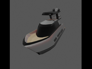 yathc 3D Model
