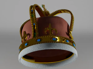 crown 3D Model