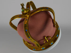 crown 3D Model