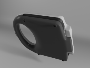 sanwich maker 3D Model