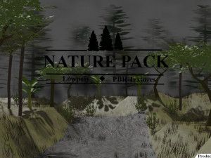 nature pack 3D Model
