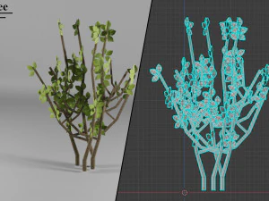 nature pack 3D Model
