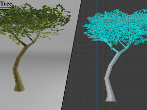 nature pack 3D मॉडल