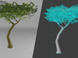 nature pack 3D Model