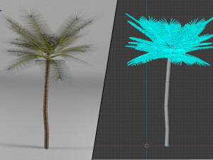 nature pack 3D मॉडल