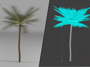 nature pack 3D Model