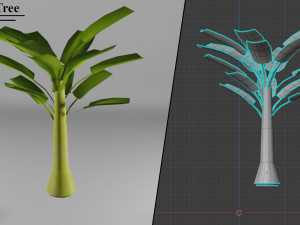 nature pack 3D मॉडल