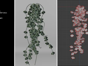woods pack 3D Model