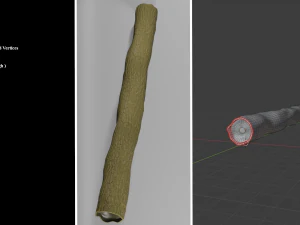 woods pack 3D Model