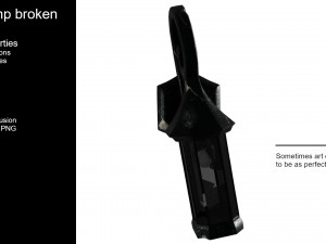 wall lamp Modelo 3D