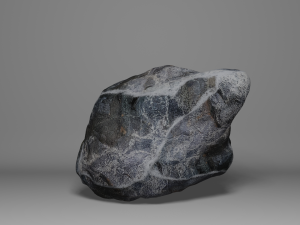 Stone Model 3D