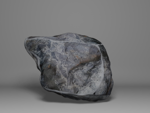 Stone Model 3D