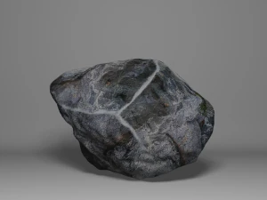 Pedra Modelo 3D